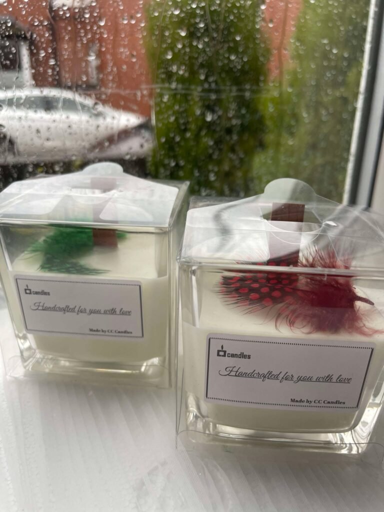 Luxury fragrance