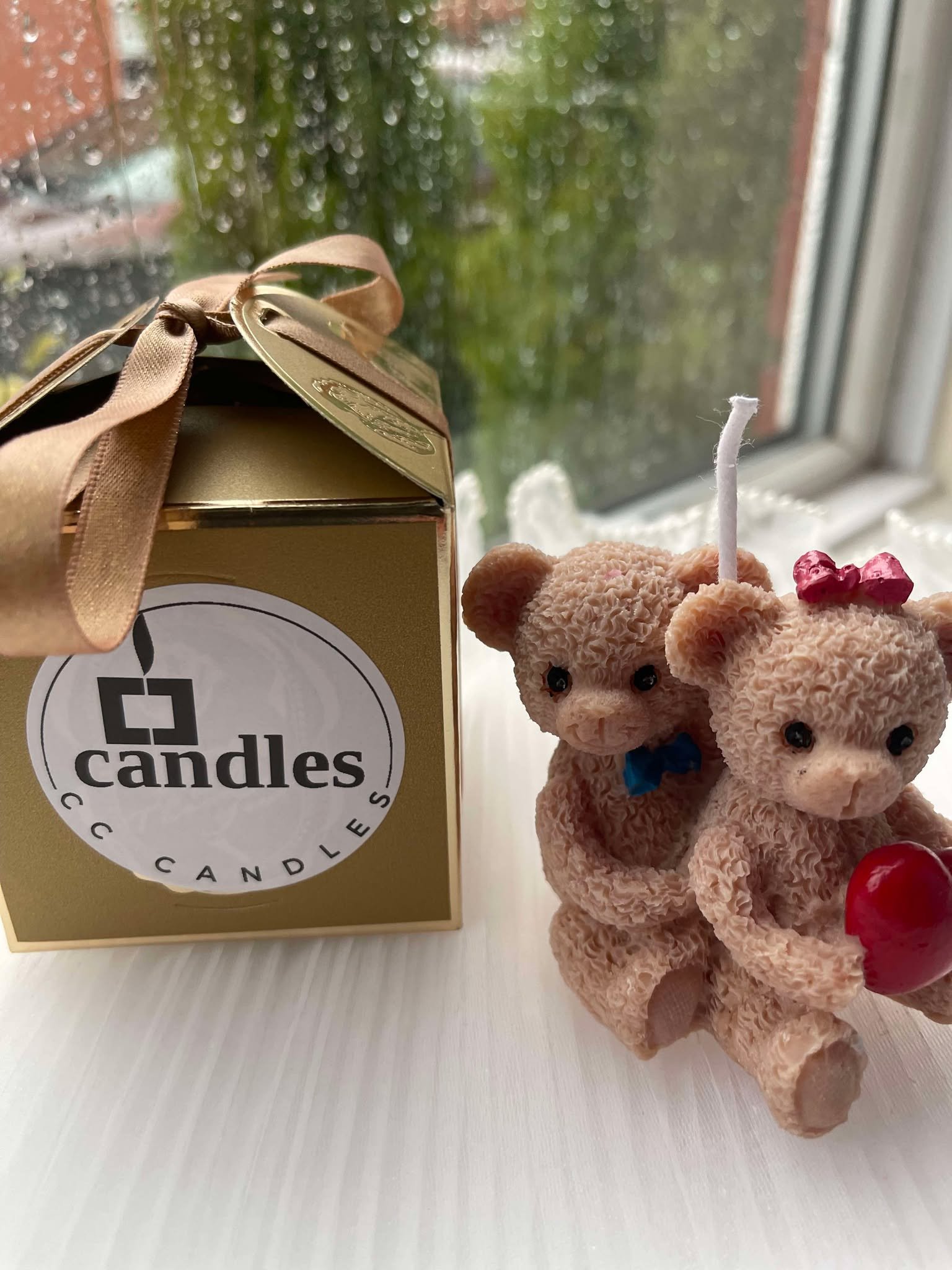 Couple bears