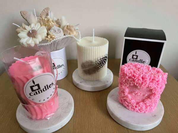 Pillar Candle - Image 2