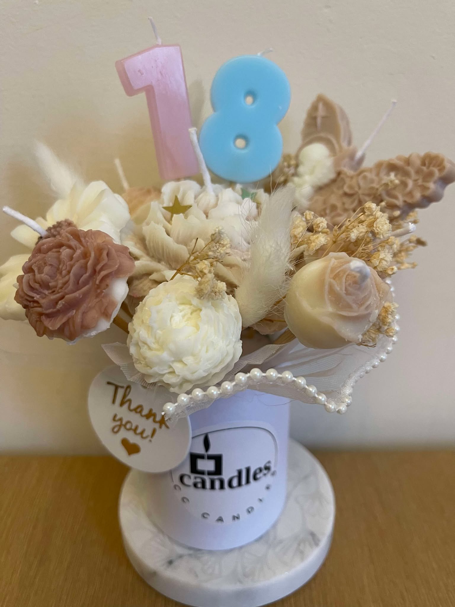 Customized bouquet