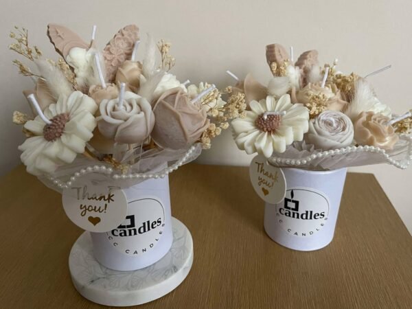 Light brown bouquet - Image 3