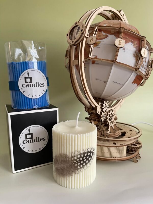 Pillar Candle