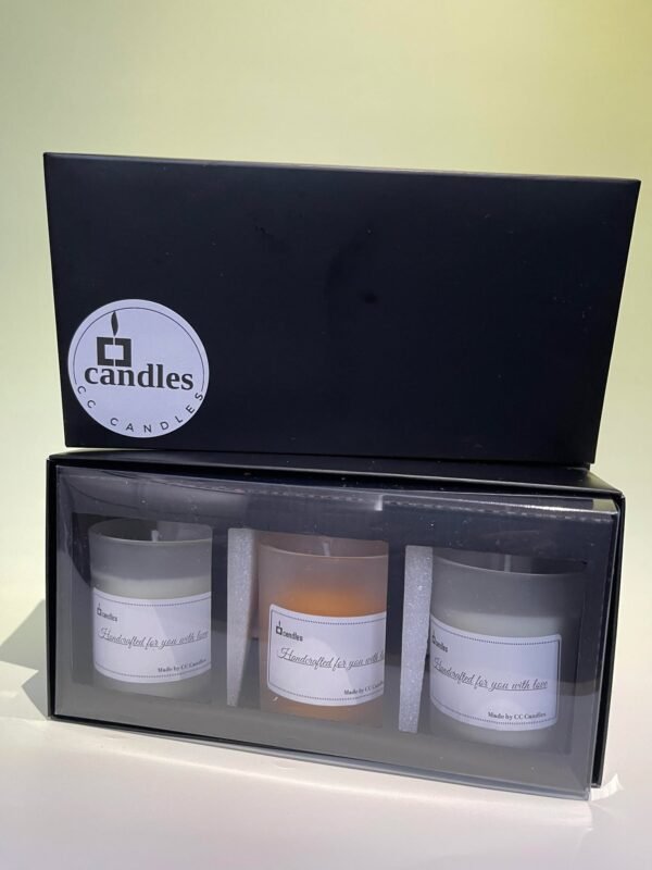 Candles Gift Set - Image 4