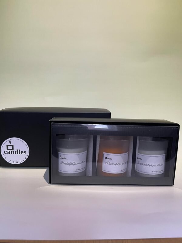 Candles Gift Set - Image 5