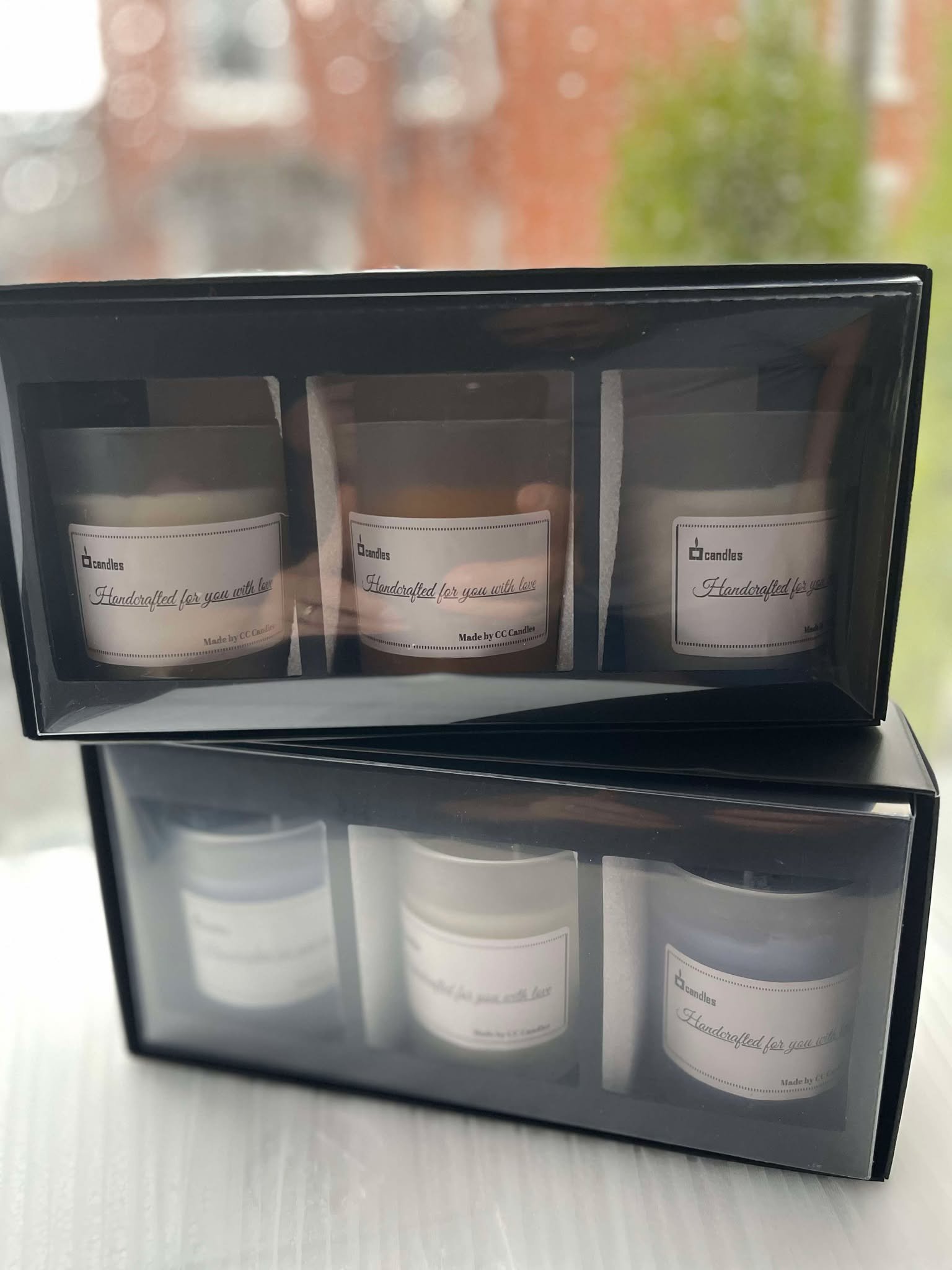 Candles Gift Set