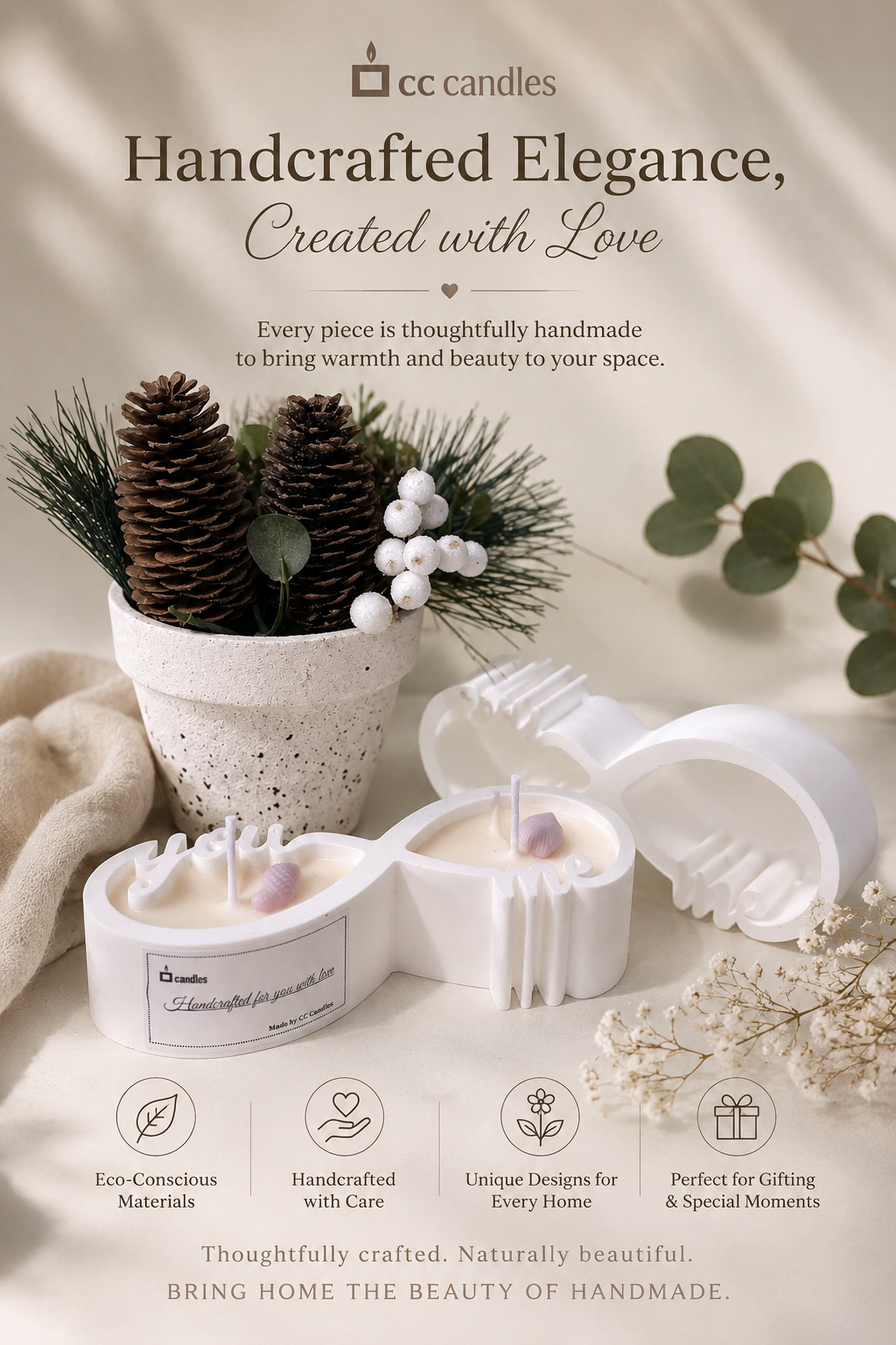 You&Me Candle