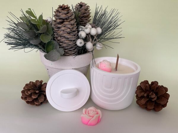 Cylinder Candle - Image 2