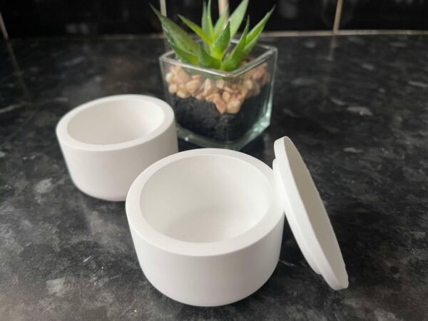 Mini round jar - Image 2