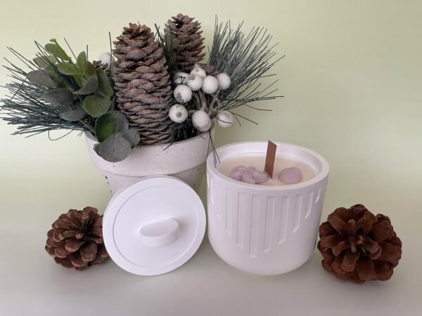 Cylinder Candle - Image 4