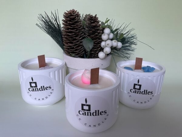 Cylinder Candle - Image 5