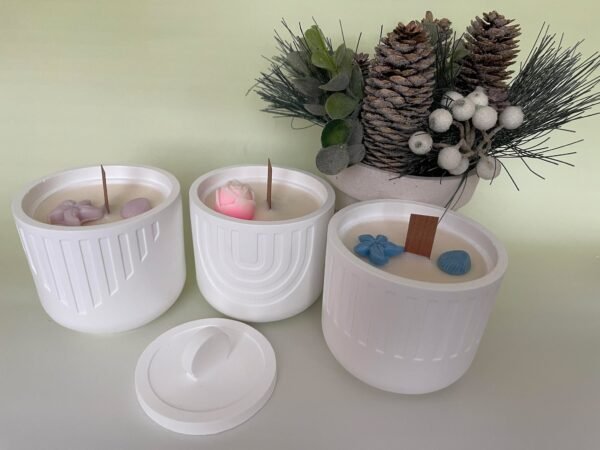 Cylinder Candle - Image 6