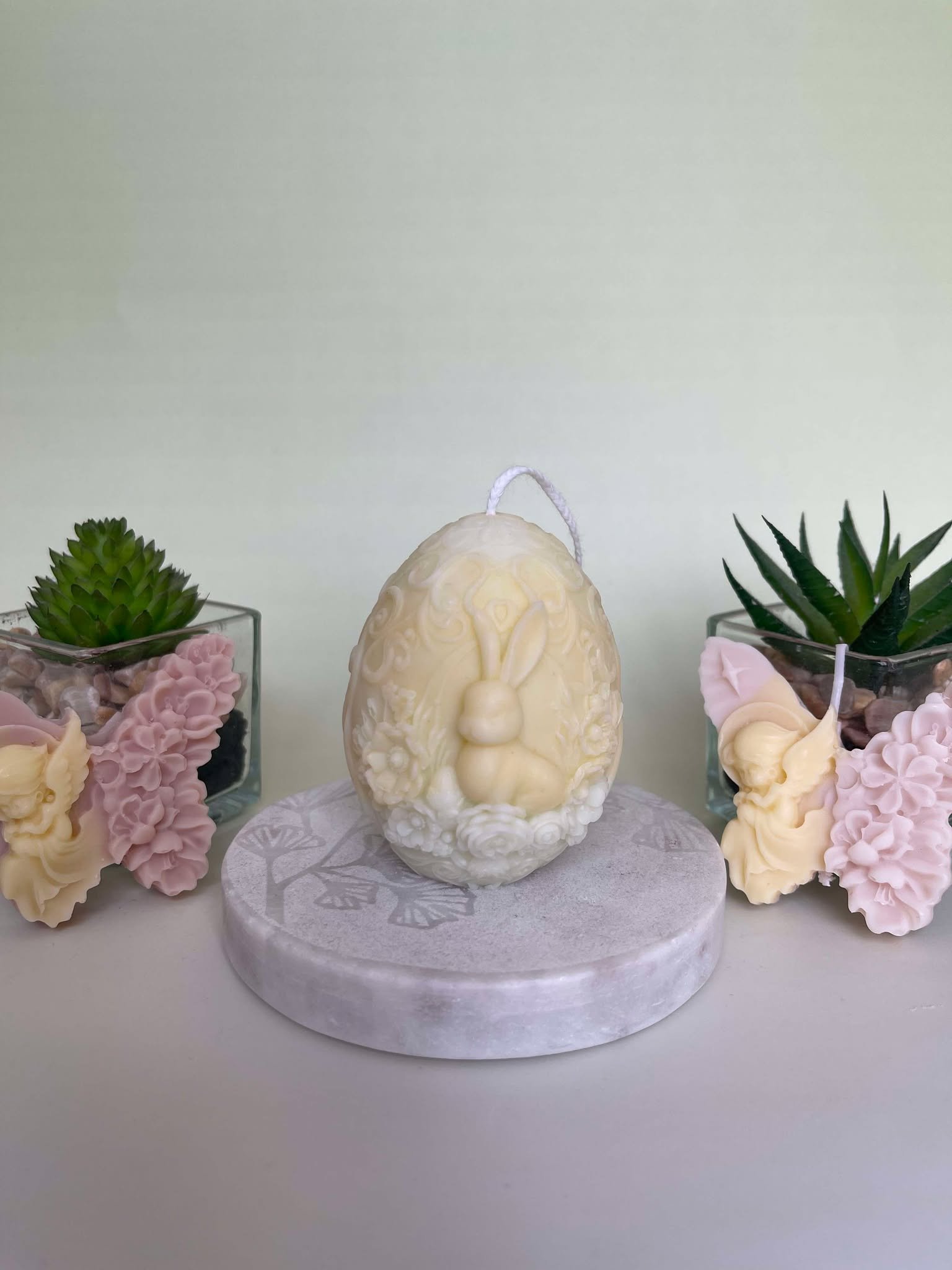 Easter Egg & Butterfly