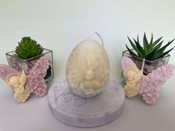Easter Egg & Butterfly - Image 2