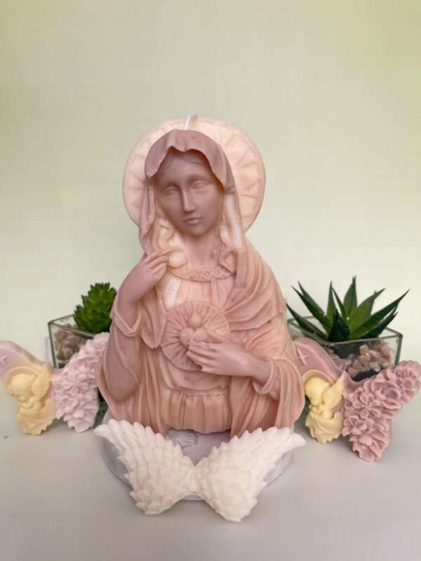 St. Mary Pillar