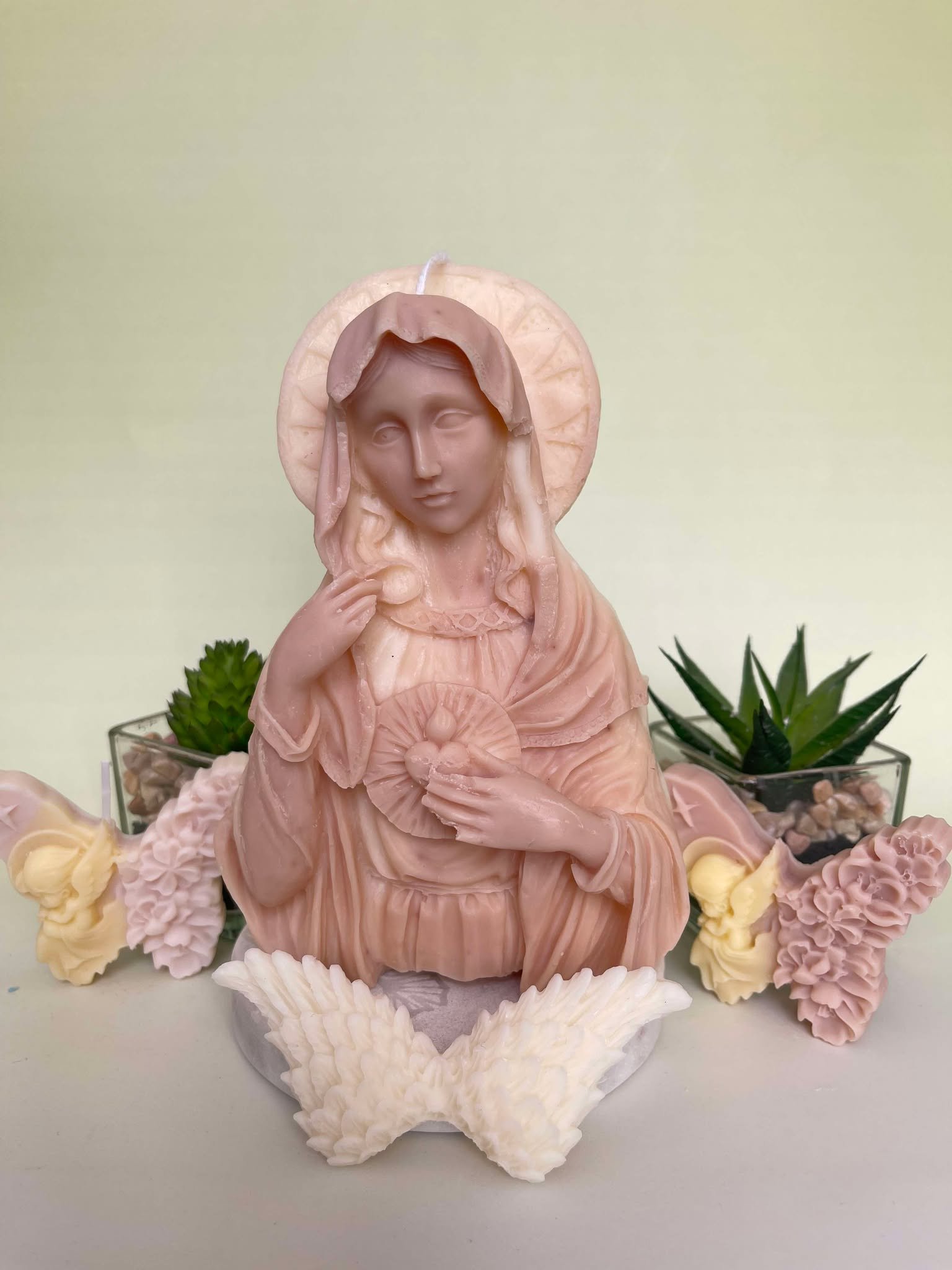 St. Mary Pillar