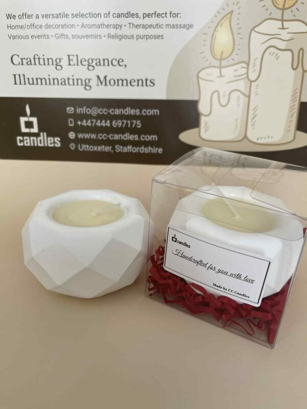 Diamond Candle