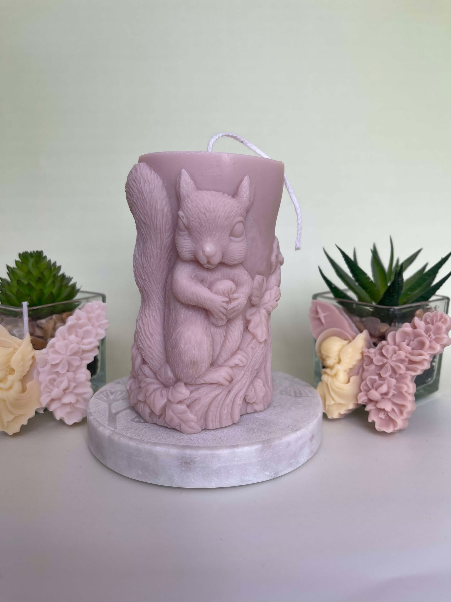 Squirrel & Butterfly Set
