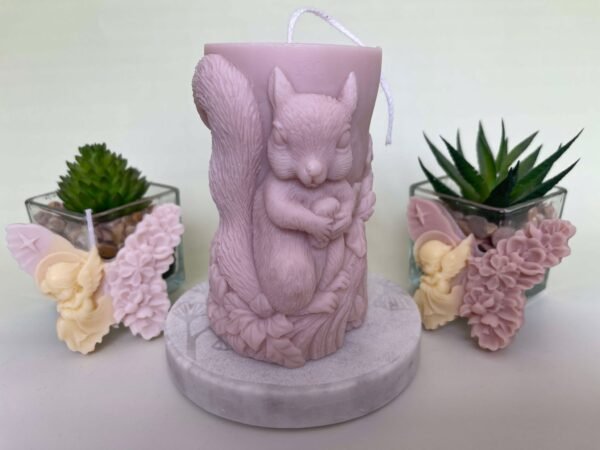 Squirrel & Butterfly Set - Image 2