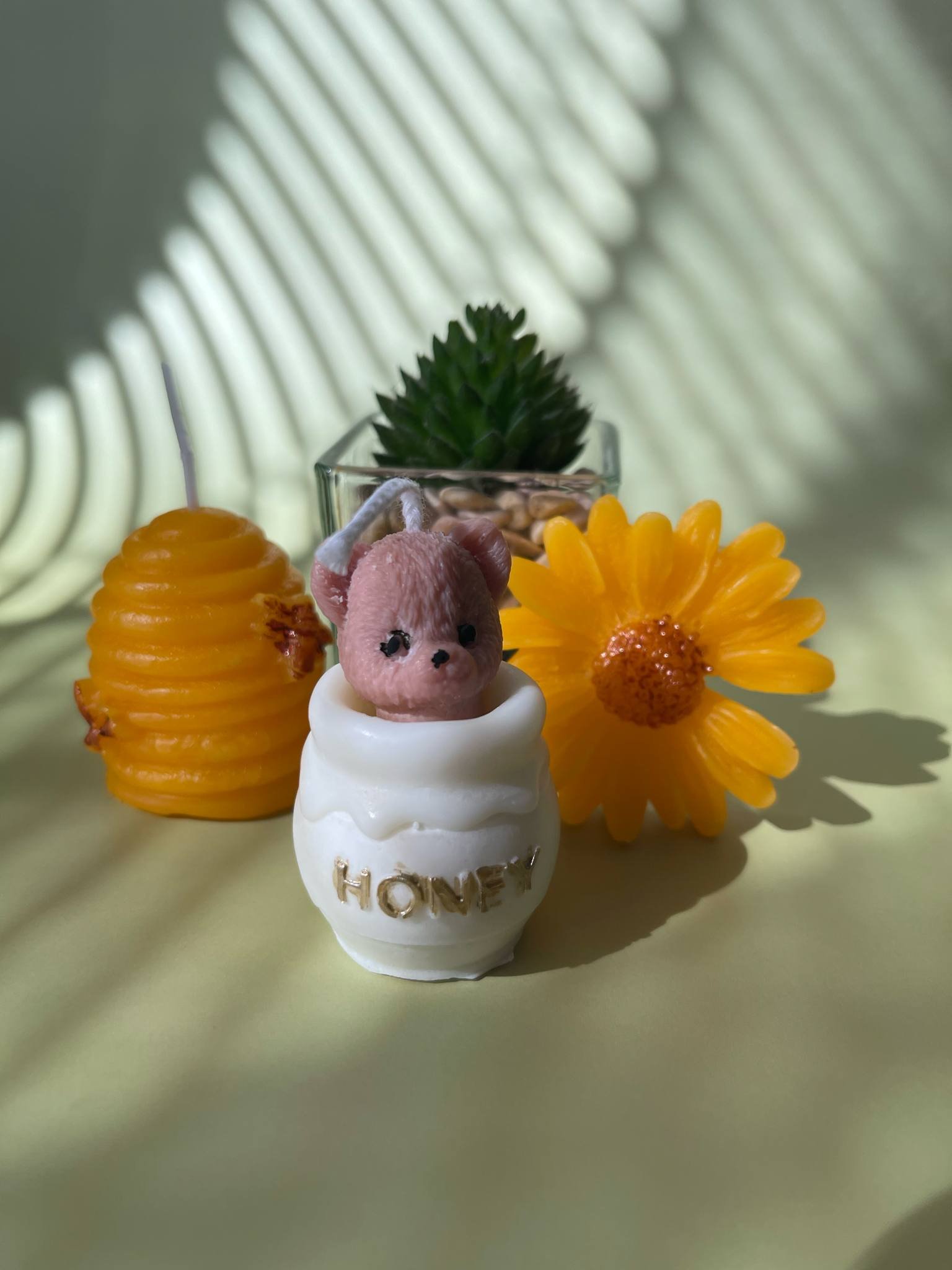 SET of Mini-Candles