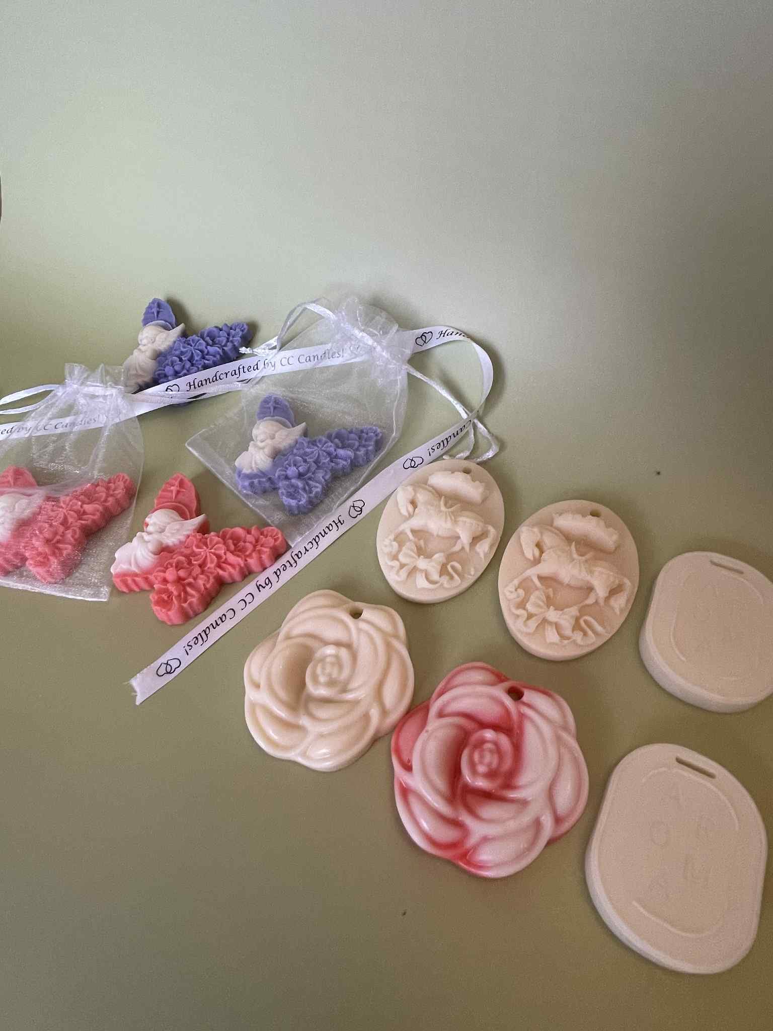 3off Airfreshners Set