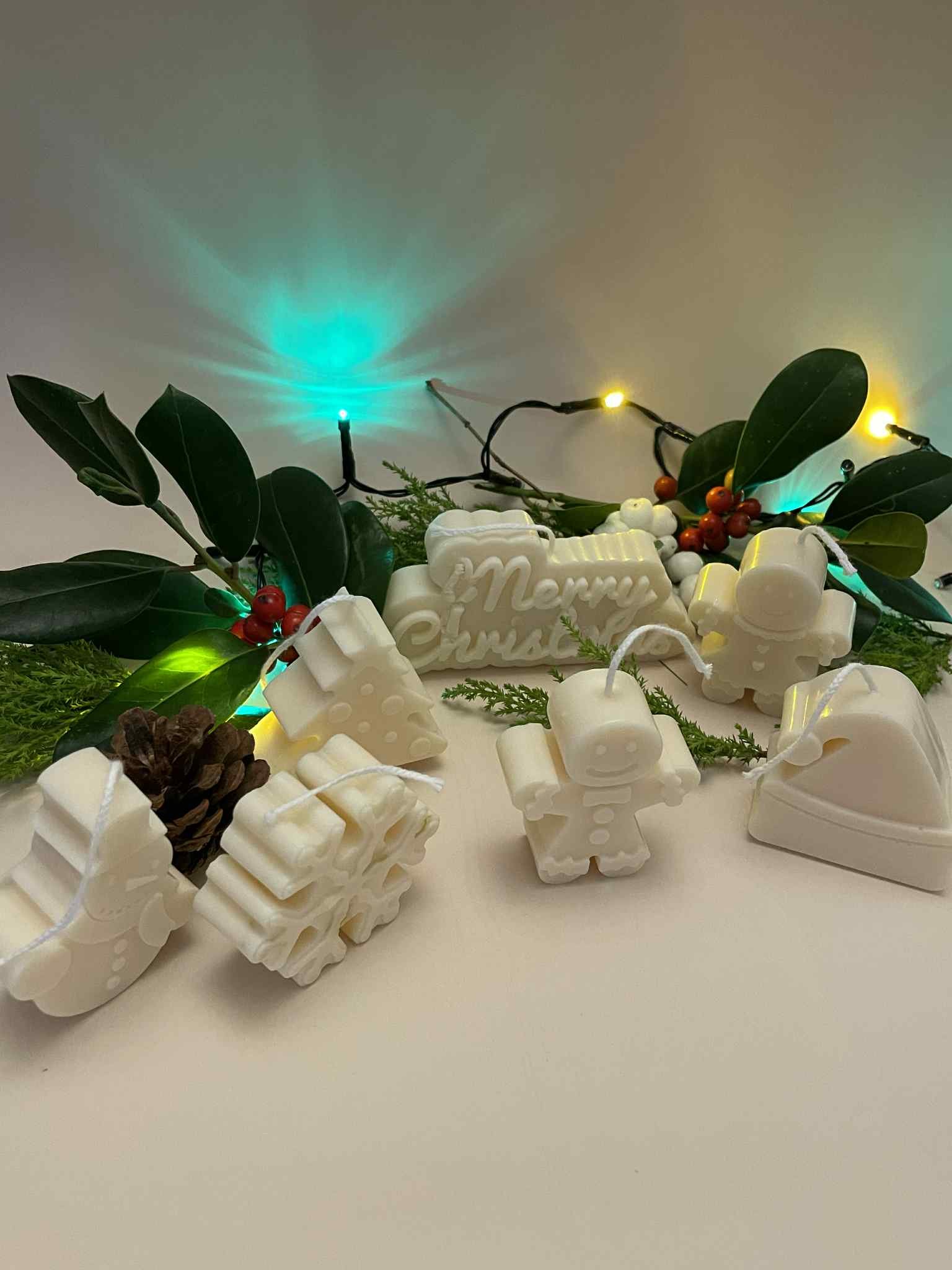 X-mas Wax Collection